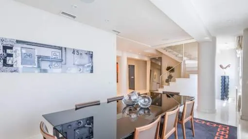 Tranquility, silence and comfortable penthouse in Almagro Tranquility, silence and comfortable penthouse in Almagro